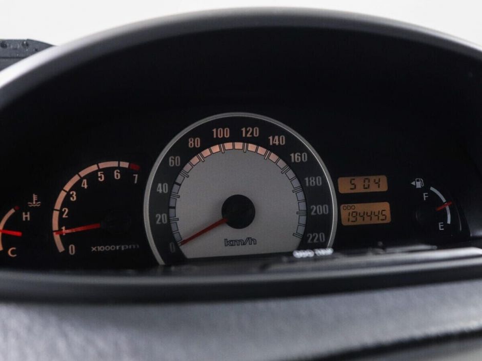 Hyundai Matrix, 1.6 л, МТ, 2008 фото 13