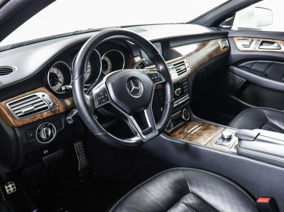Mercedes-Benz CLS, 3.5 л, АТ, 2012 фото 7