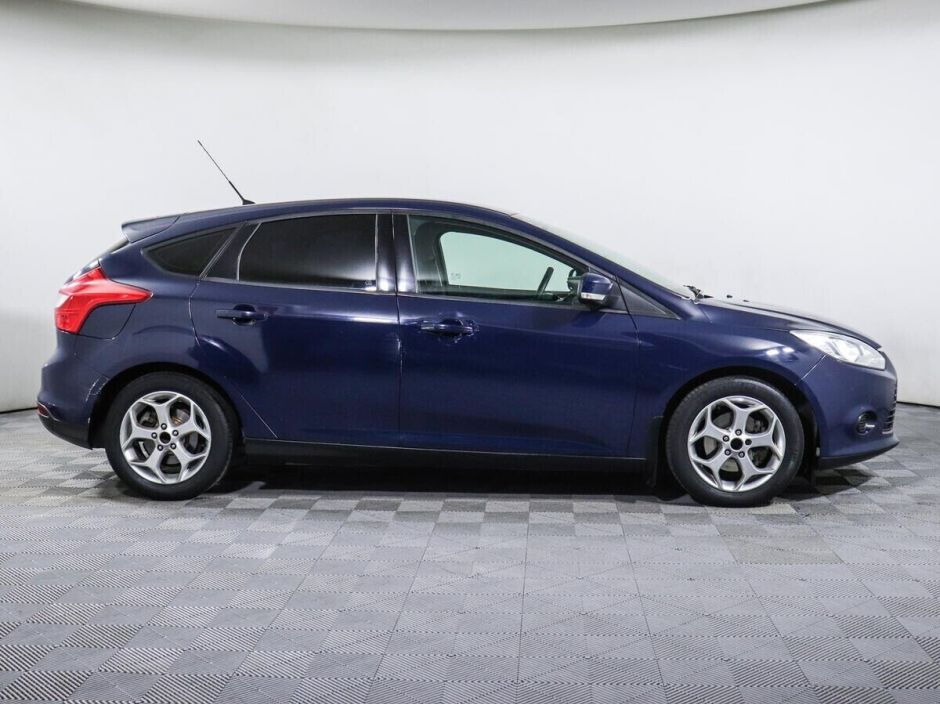 Ford Focus, 1.6 л, Робот, 2012 фото 6