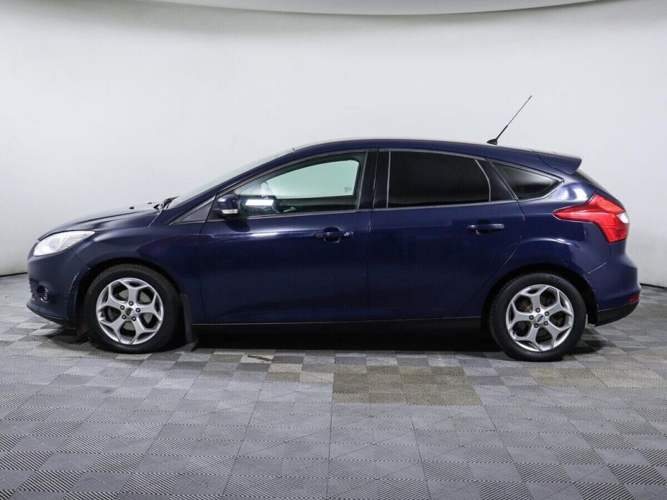 Ford Focus, 1.6 л, Робот, 2012 фото 10