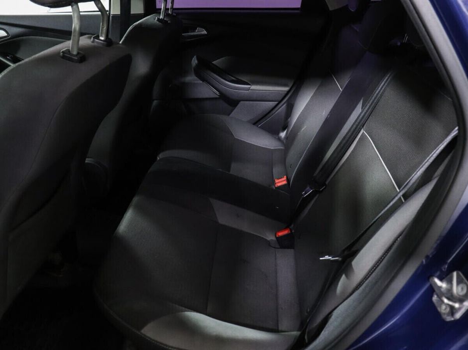 Ford Focus, 1.6 л, Робот, 2012 фото 12