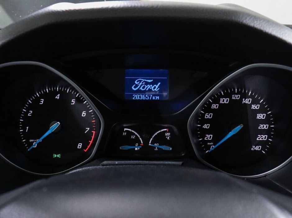 Ford Focus, 1.6 л, Робот, 2012 фото 13
