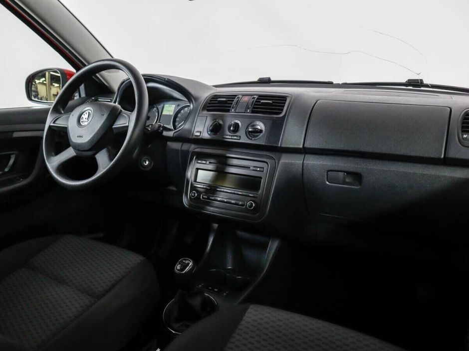 Skoda Fabia, 1.4 л, МТ, 2013 фото 11