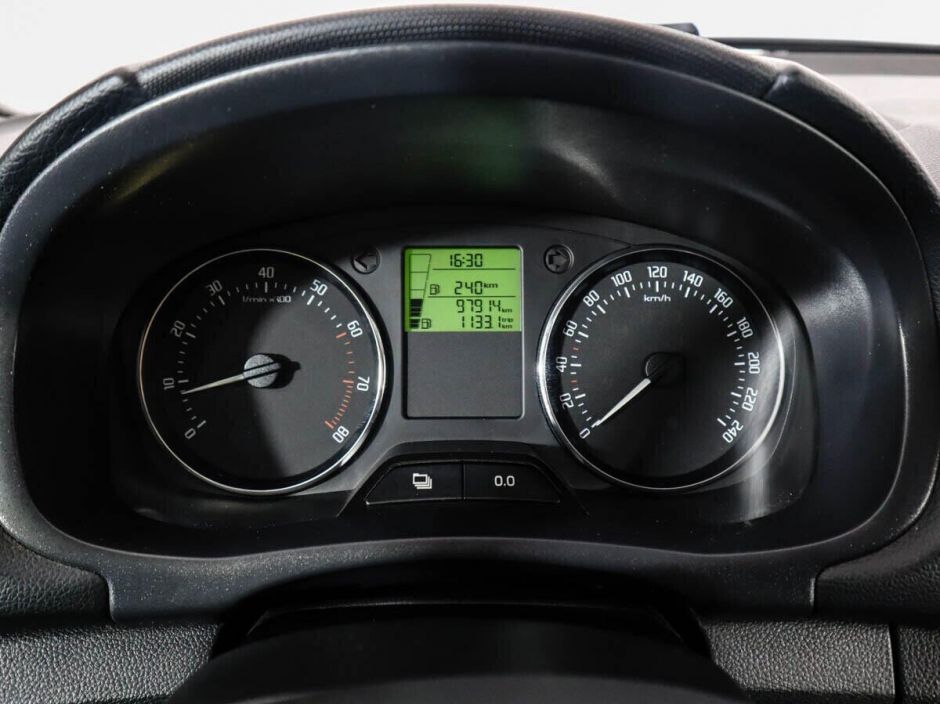 Skoda Fabia, 1.4 л, МТ, 2013 фото 13
