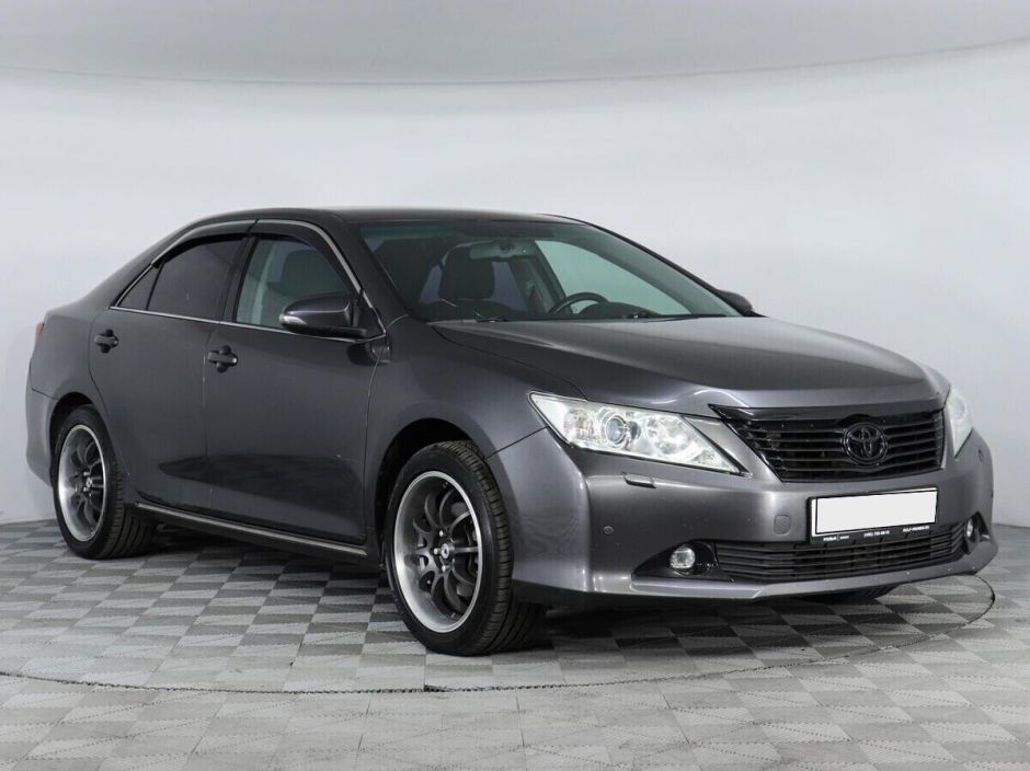 Toyota Camry, 2.5 л, АТ, 2012 фото 5