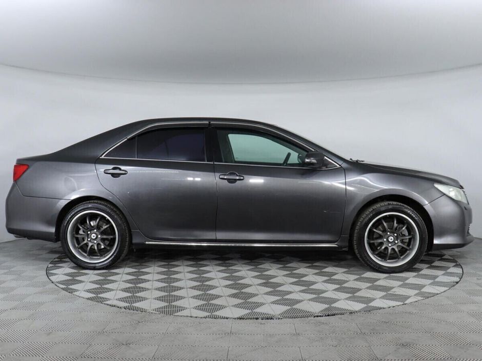Toyota Camry, 2.5 л, АТ, 2012 фото 6