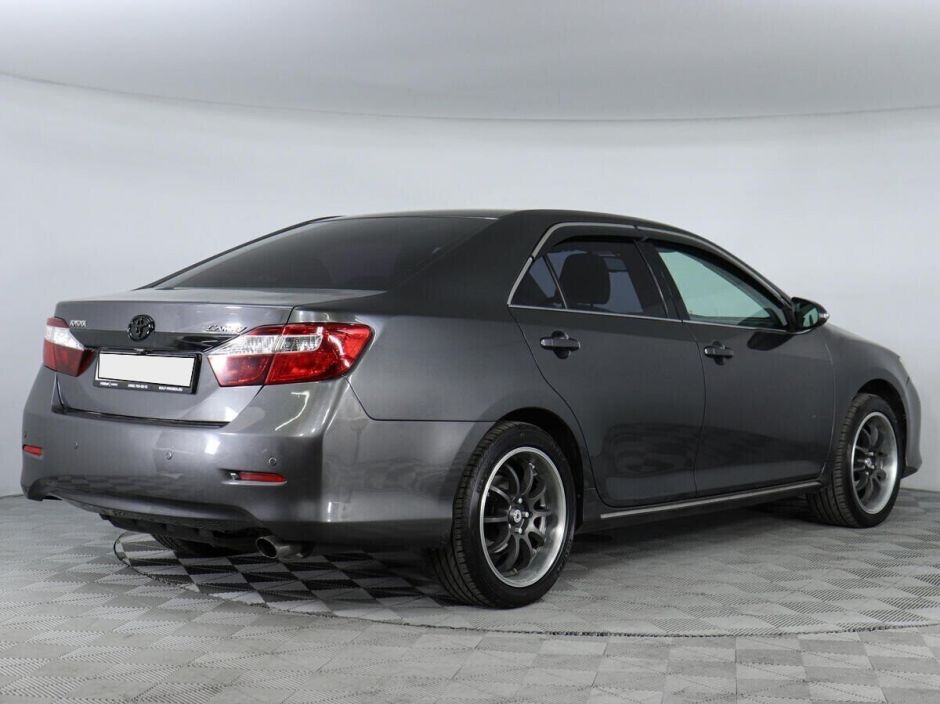 Toyota Camry, 2.5 л, АТ, 2012 фото 7