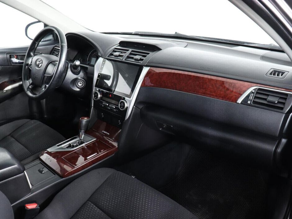 Toyota Camry, 2.5 л, АТ, 2012 фото 12
