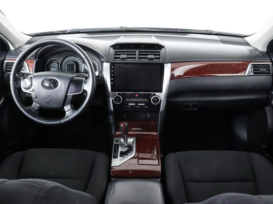 Toyota Camry, 2.5 л, АТ, 2012 фото 13