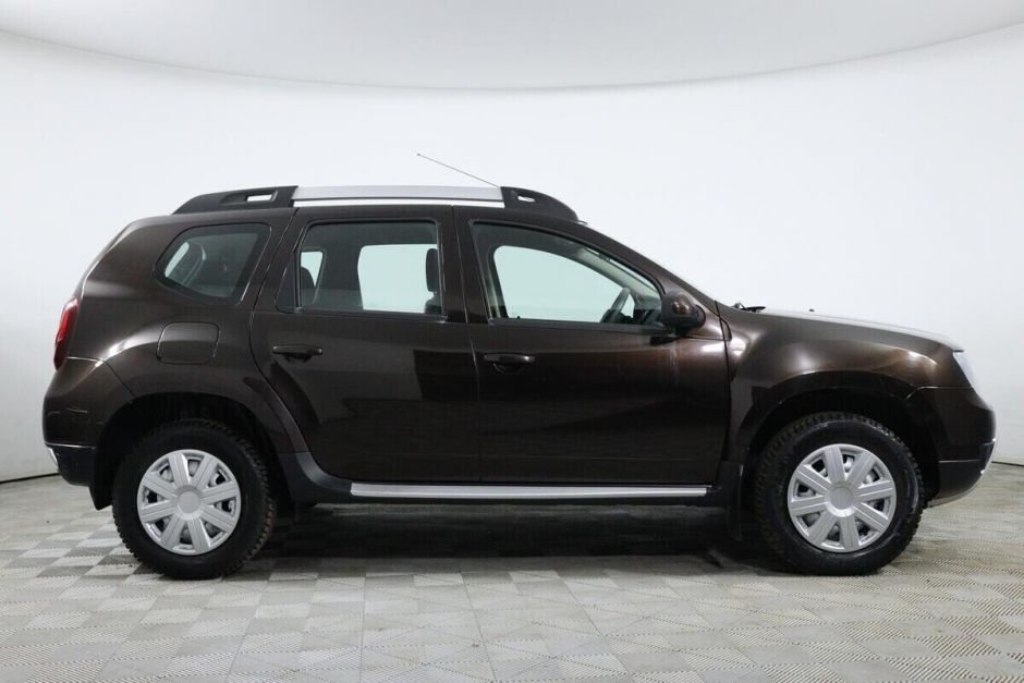 Renault Duster, 2.0 л, АТ, 2016 фото 6