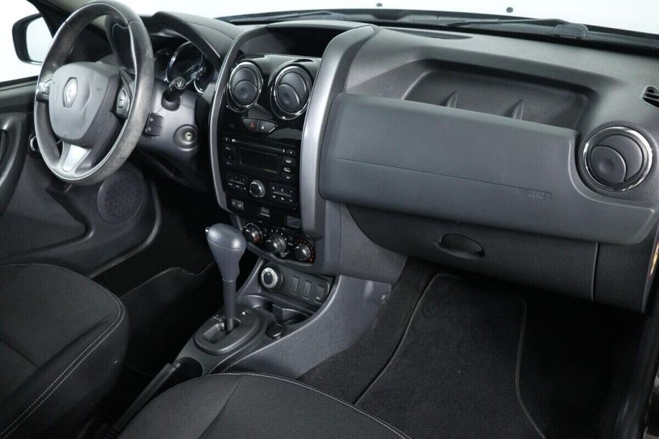 Renault Duster, 2.0 л, АТ, 2016 фото 12