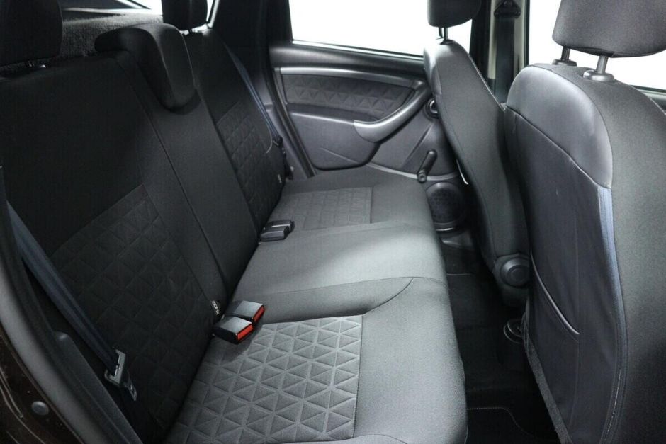 Renault Duster, 2.0 л, АТ, 2016 фото 13