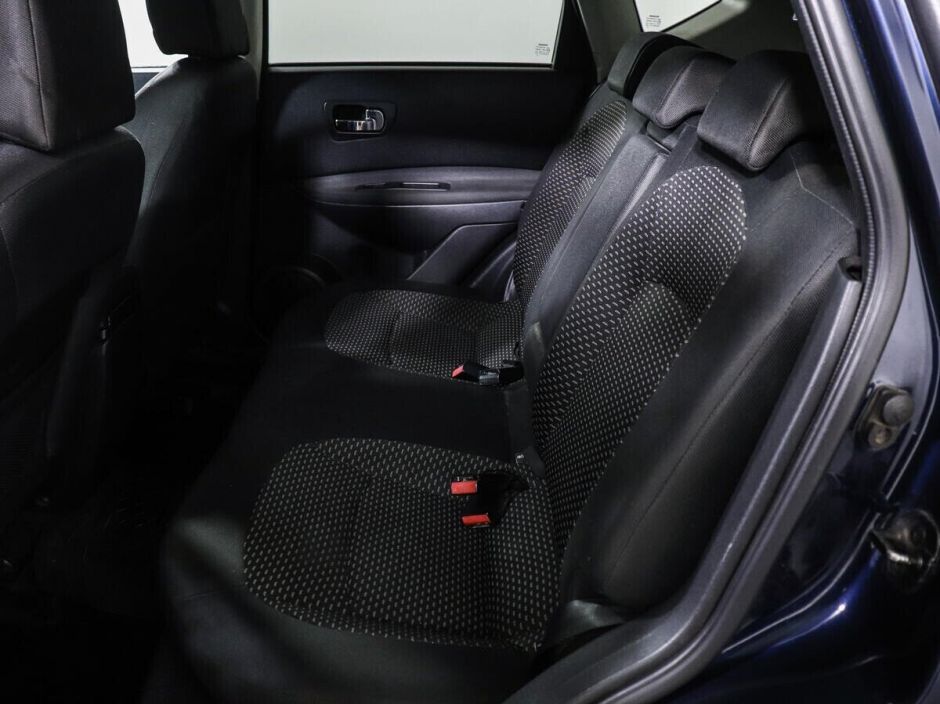 Nissan Qashqai, 1.6 л, МТ, 2008 фото 12