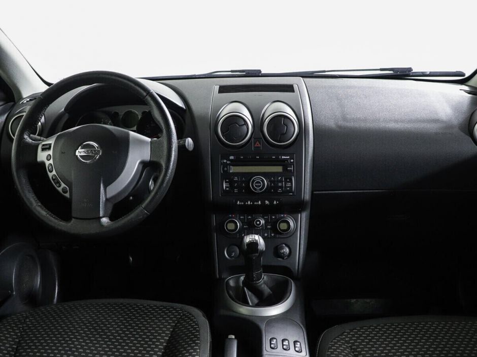 Nissan Qashqai, 1.6 л, МТ, 2008 фото 14