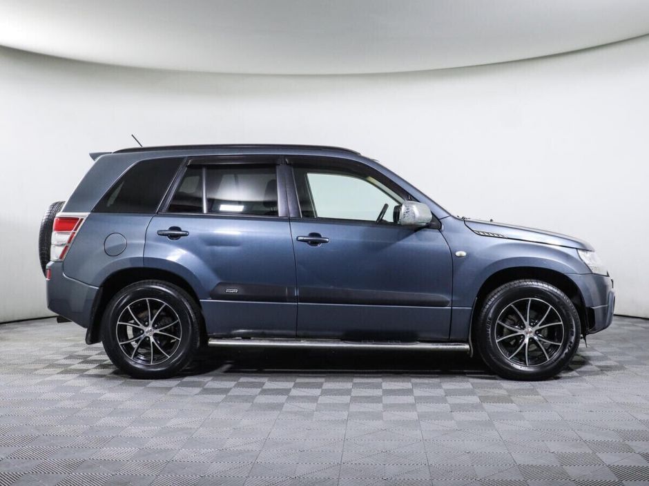 Suzuki Grand Vitara, 2.0 л, МТ, 2008 фото 6