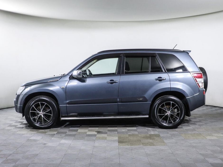 Suzuki Grand Vitara, 2.0 л, МТ, 2008 фото 10