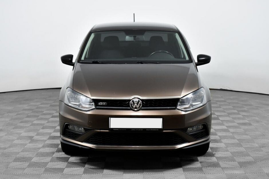 Volkswagen Polo, 1.4 л, Робот, 2017 фото 4
