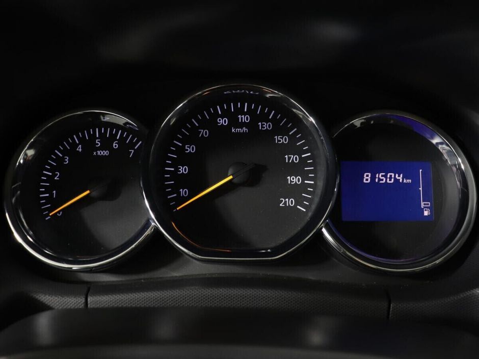 Renault Duster, 1.6 л, МТ, 2017 фото 13