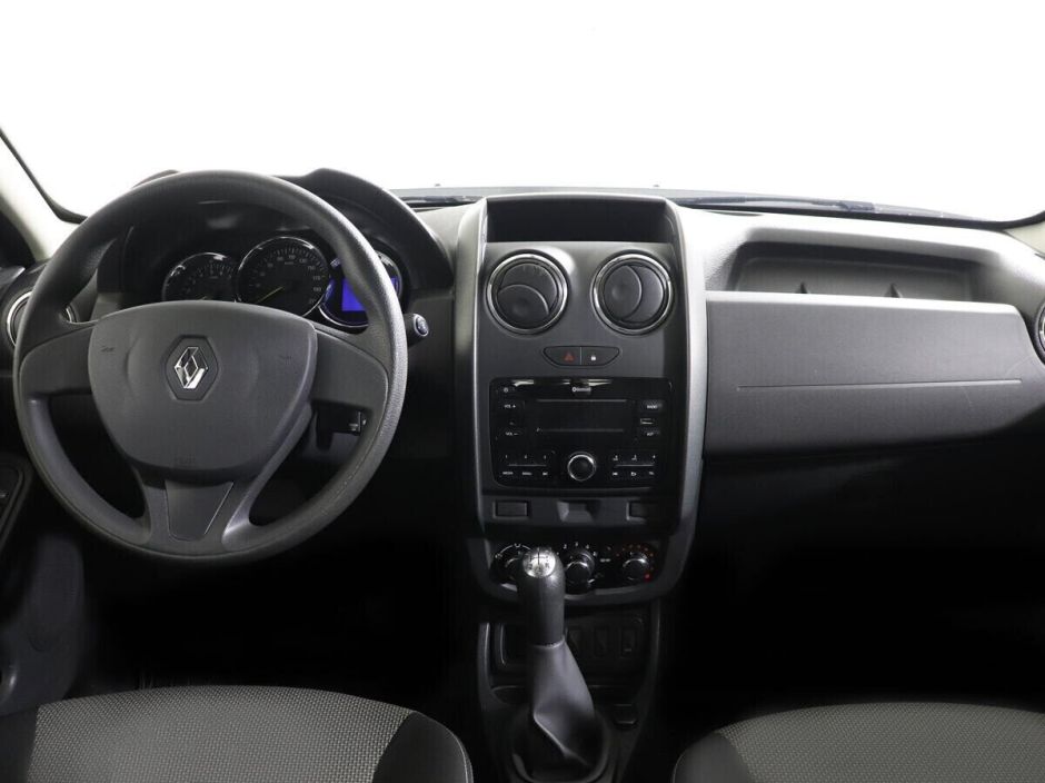 Renault Duster, 1.6 л, МТ, 2017 фото 14