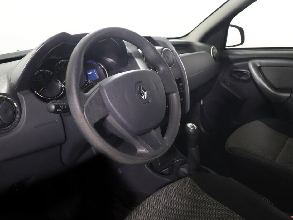 Renault Duster, 1.6 л, МТ, 2017 фото 2