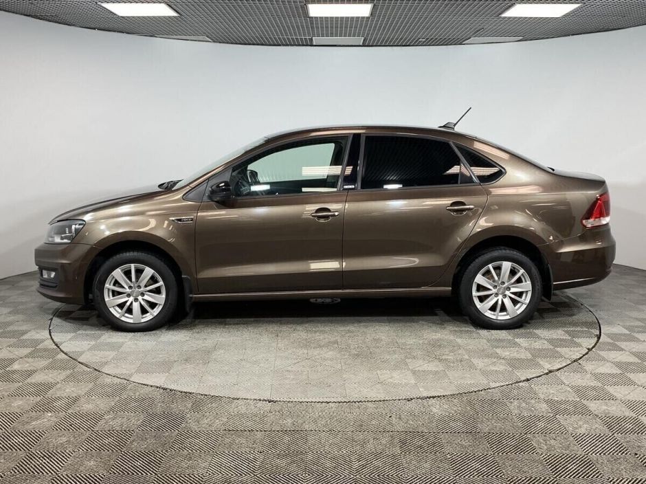 Volkswagen Polo, 1.6 л, МТ, 2017 фото 10