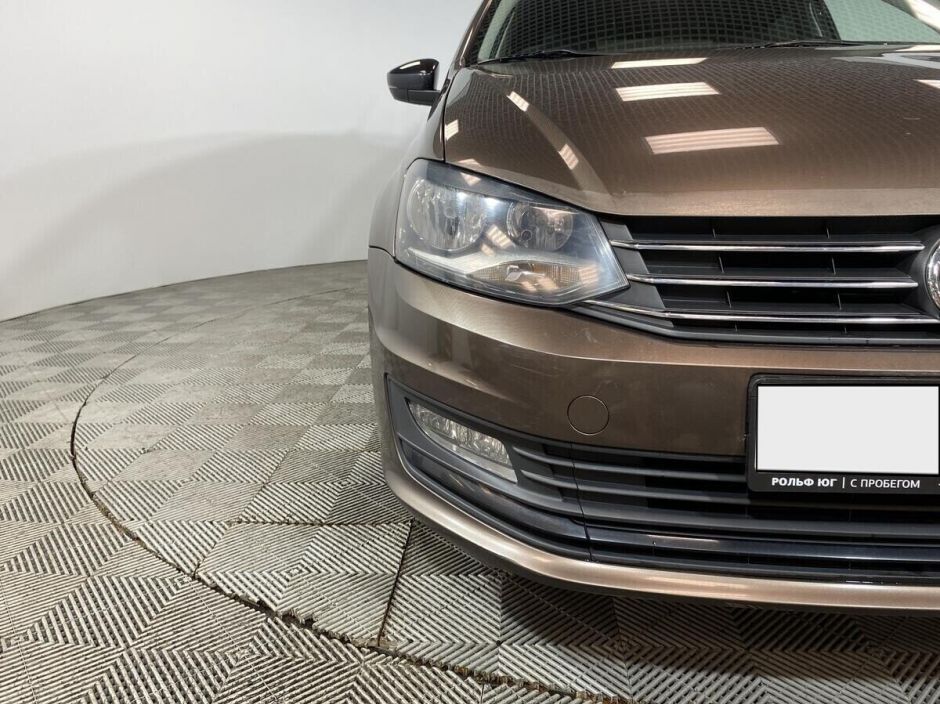 Volkswagen Polo, 1.6 л, МТ, 2017 фото 18