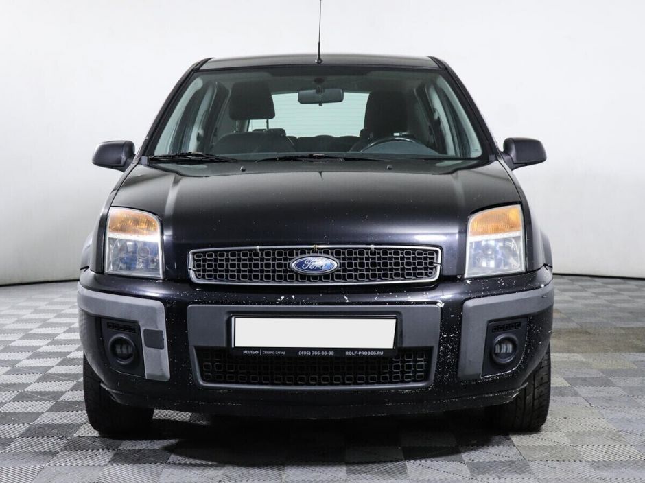 Ford Fusion, 1.6 л, АТ, 2008 фото 4