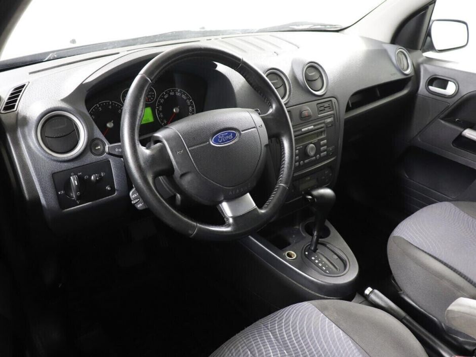 Ford Fusion, 1.6 л, АТ, 2008 фото 1
