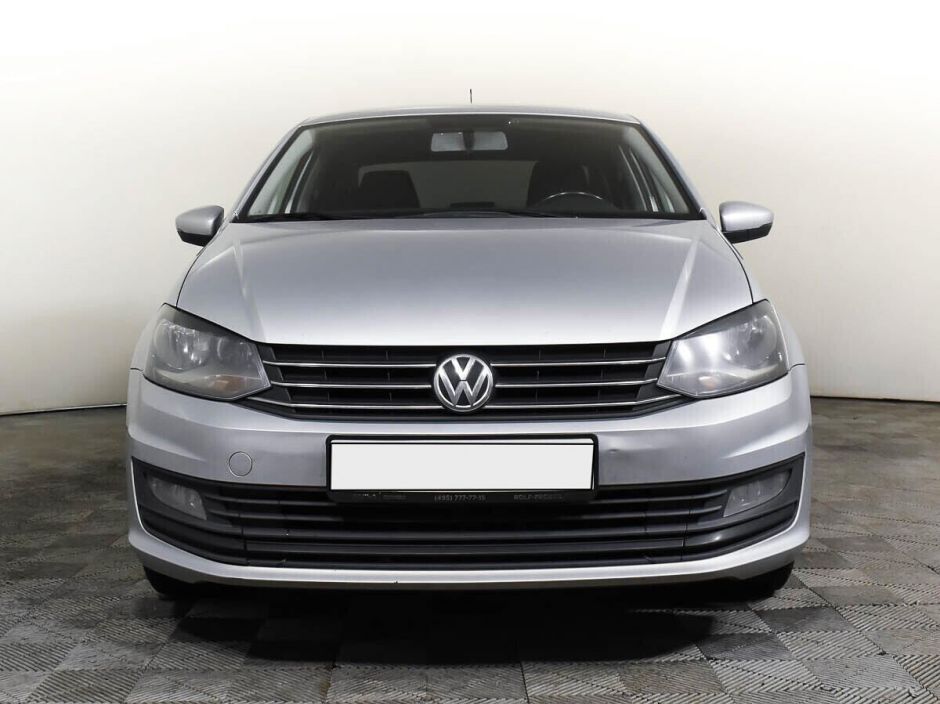 Volkswagen Polo, 1.6 л, АТ, 2016 фото 4