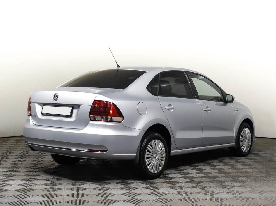 Volkswagen Polo, 1.6 л, АТ, 2016 фото 7