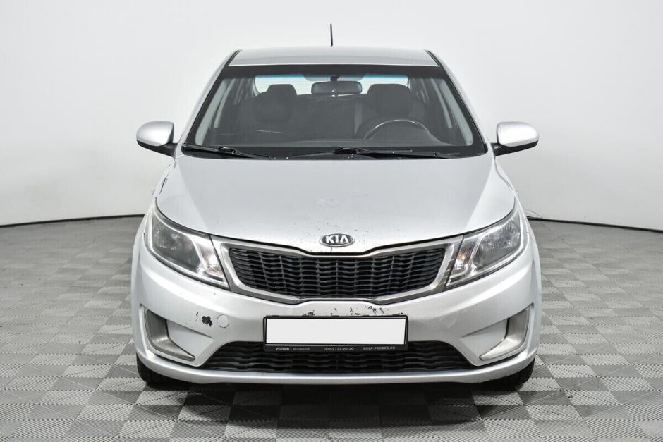 Kia Rio, 1.4 л, МТ, 2014 фото 4