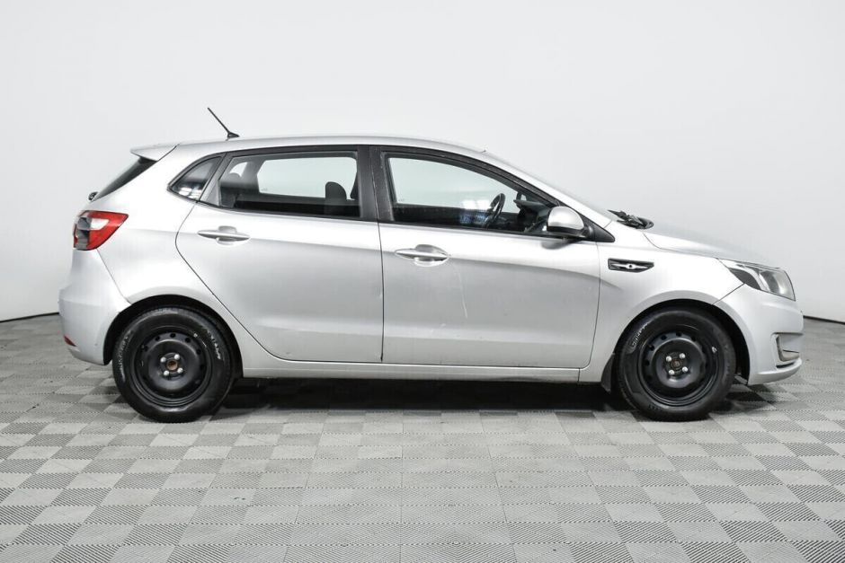 Kia Rio, 1.4 л, МТ, 2014 фото 6