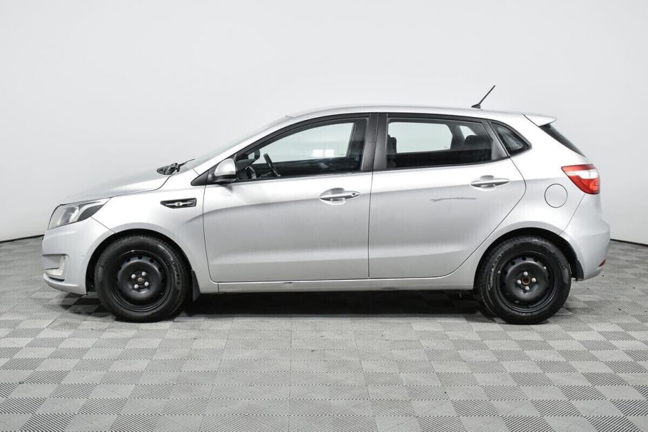 Kia Rio, 1.4 л, МТ, 2014 фото 10