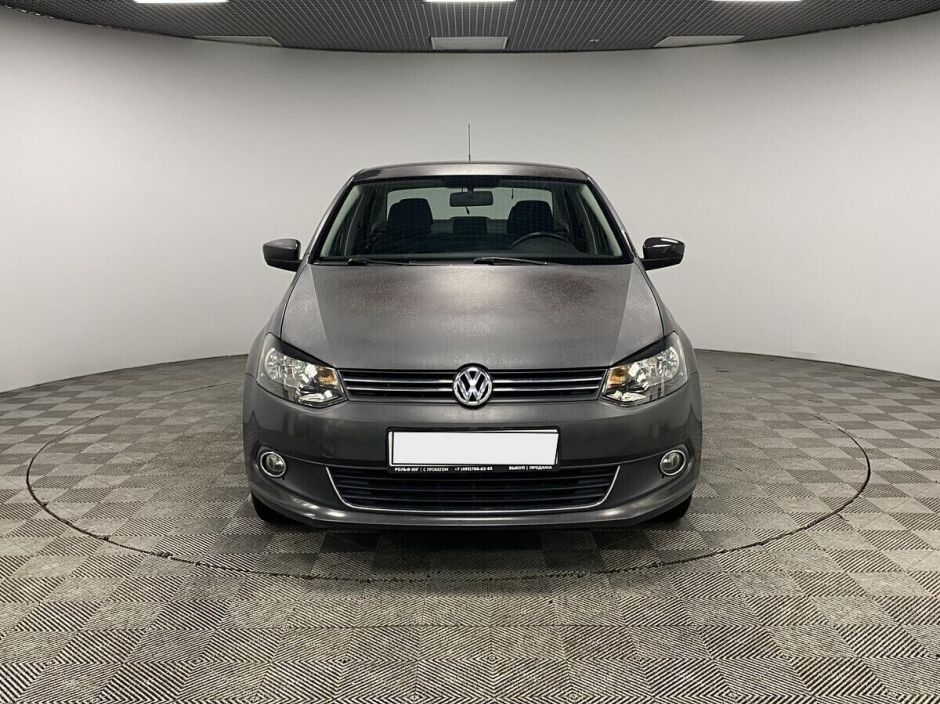 Volkswagen Polo, 1.6 л, МТ, 2012 фото 4