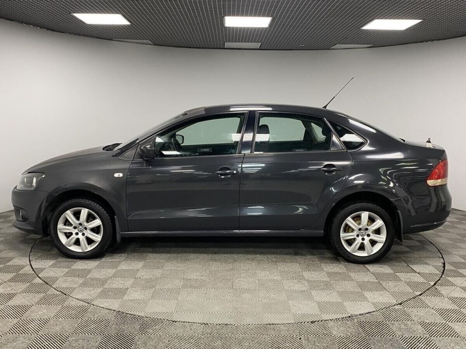 Volkswagen Polo, 1.6 л, МТ, 2012 фото 10