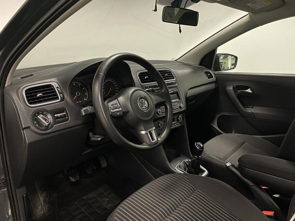 Volkswagen Polo, 1.6 л, МТ, 2012 фото 11