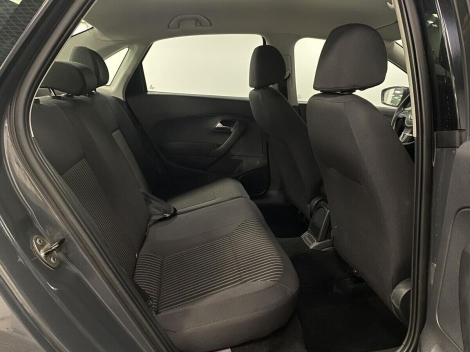 Volkswagen Polo, 1.6 л, МТ, 2012 фото 14