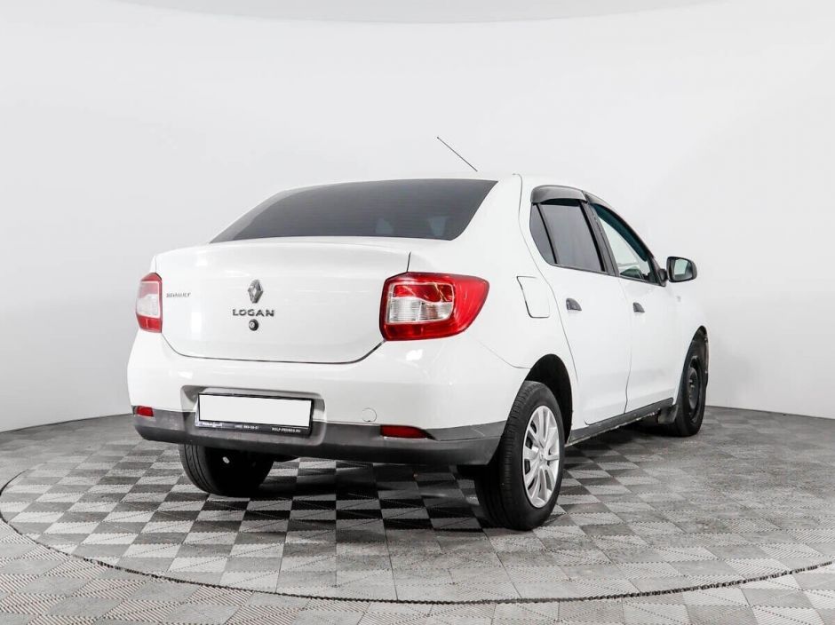 Renault Logan, 1.6 л, МТ, 2019 фото 7