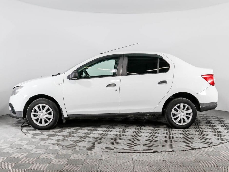 Renault Logan, 1.6 л, МТ, 2019 фото 10