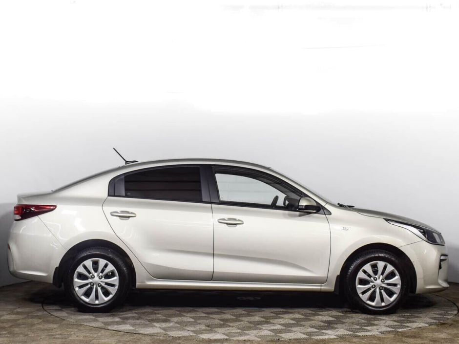 Kia Rio, 1.6 л, АТ, 2019 фото 6