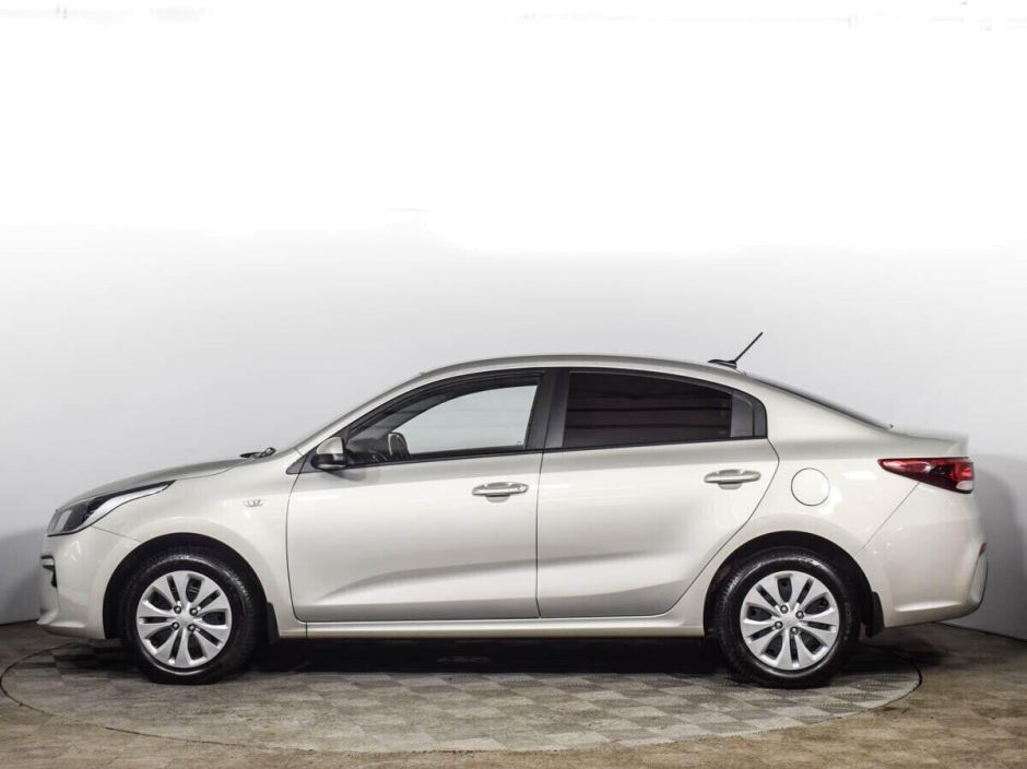 Kia Rio, 1.6 л, АТ, 2019 фото 10