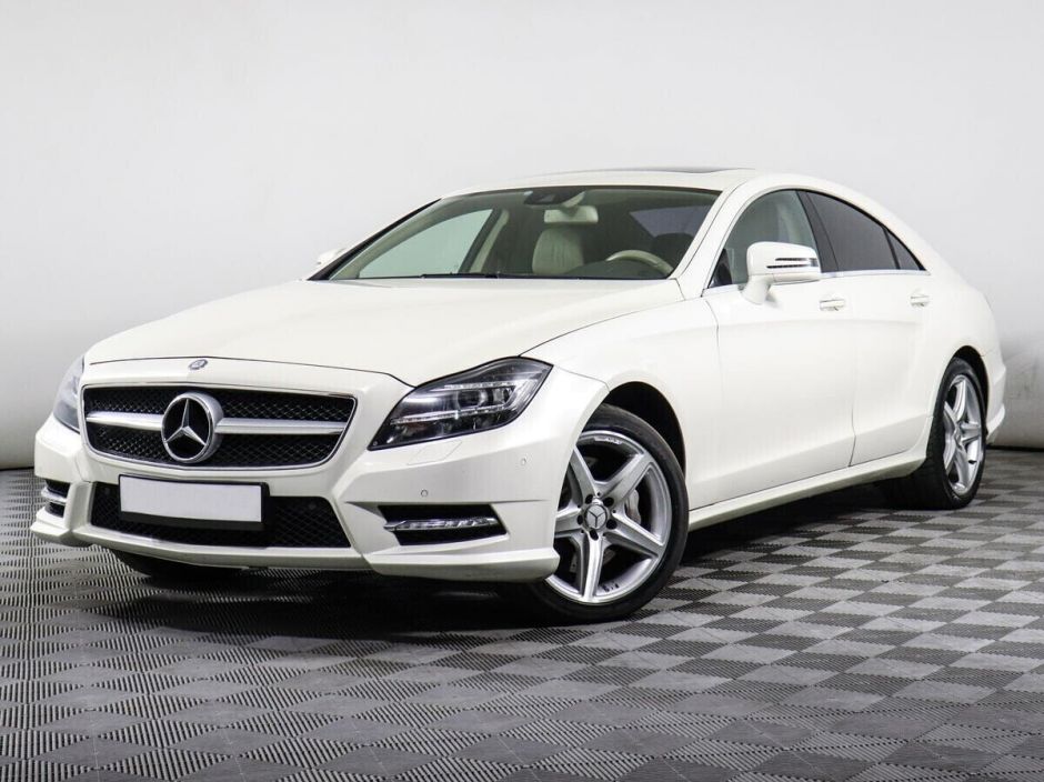 Mercedes-Benz CLS, 3.0 л, АТ, 2012 фото 3