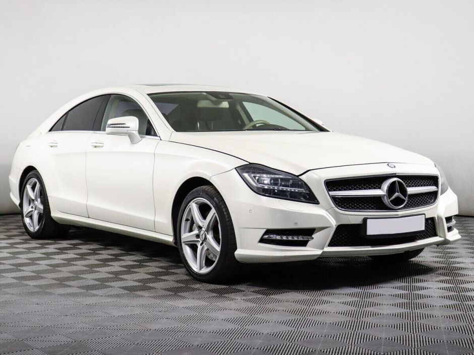 Mercedes-Benz CLS, 3.0 л, АТ, 2012 фото 5