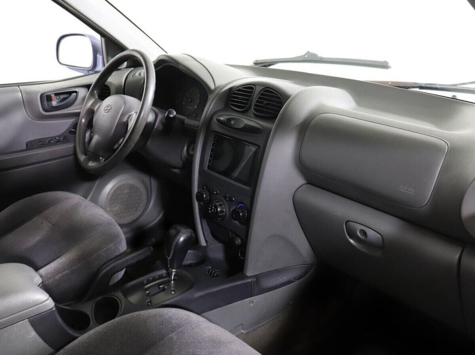 Hyundai Santa Fe, 2.7 л, АТ, 2010 фото 11