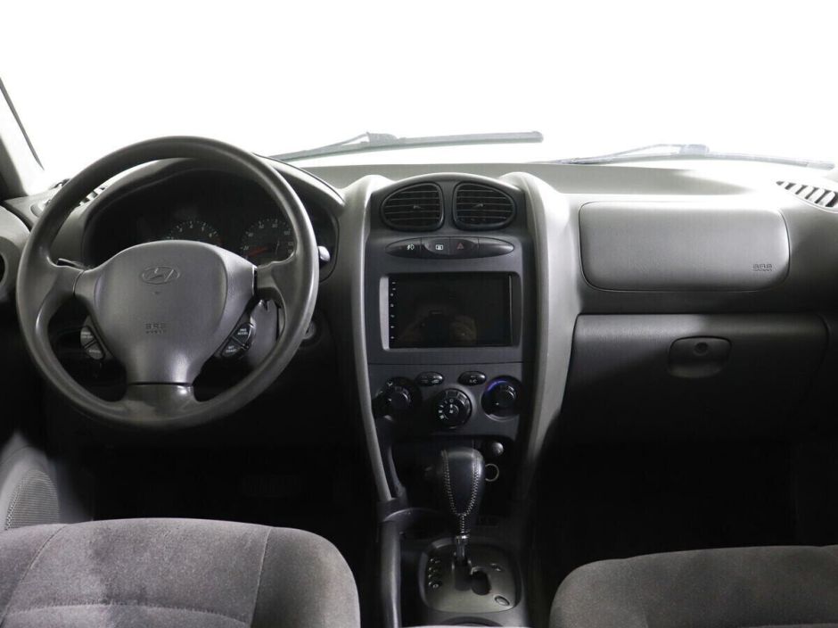 Hyundai Santa Fe, 2.7 л, АТ, 2010 фото 13