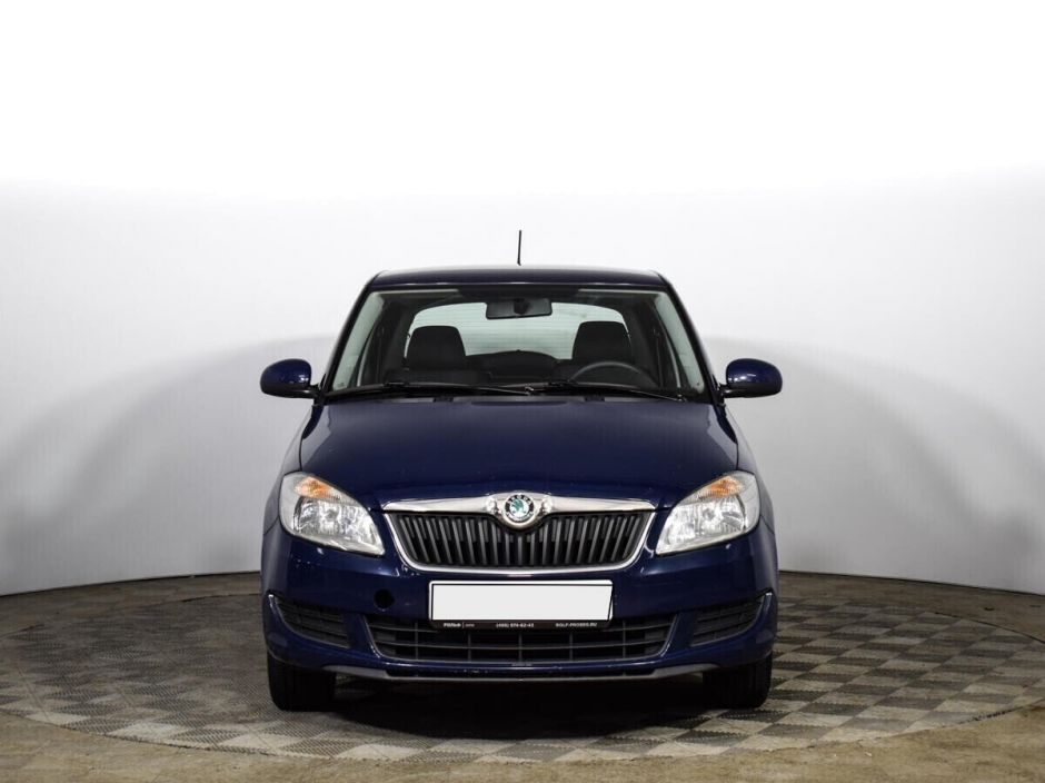 Skoda Fabia, 1.2 л, МТ, 2011 фото 4