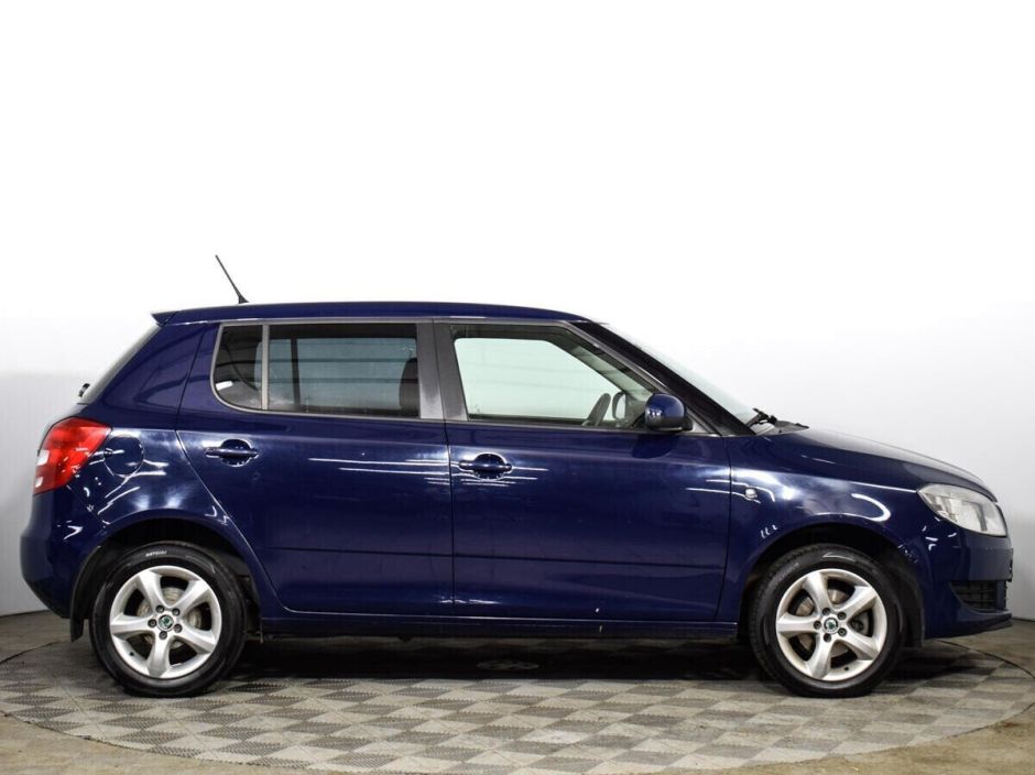 Skoda Fabia, 1.2 л, МТ, 2011 фото 6