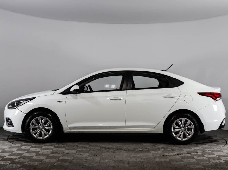 Hyundai Solaris, 1.6 л, АТ, 2017 фото 10
