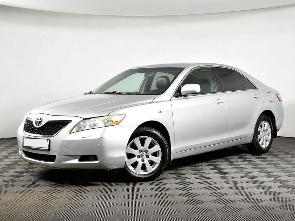 Toyota Camry, 3.5 л, АТ, 2008 фото 3