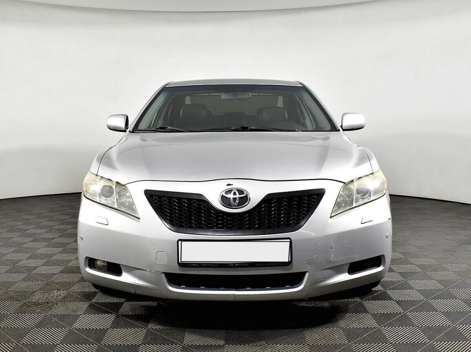 Toyota Camry, 3.5 л, АТ, 2008 фото 4